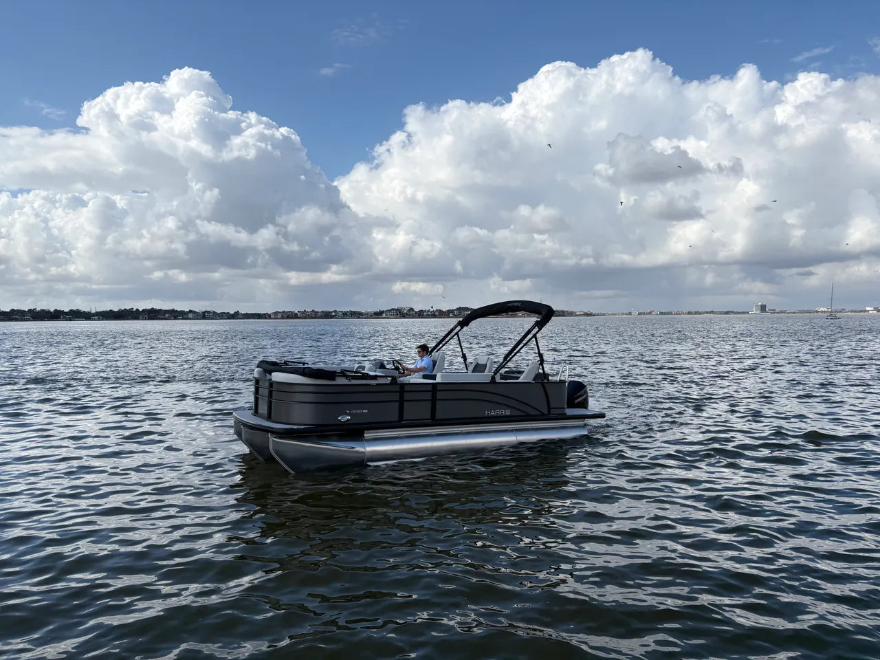 2026 Harris Cruiser 210 21.0 feet, Clearwater, Florida #7