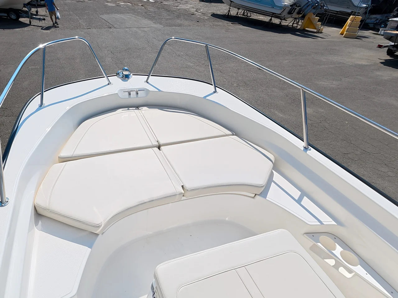 2026 Boston Whaler 170 Montauk 17.0 feet, Clearwater, Florida #19