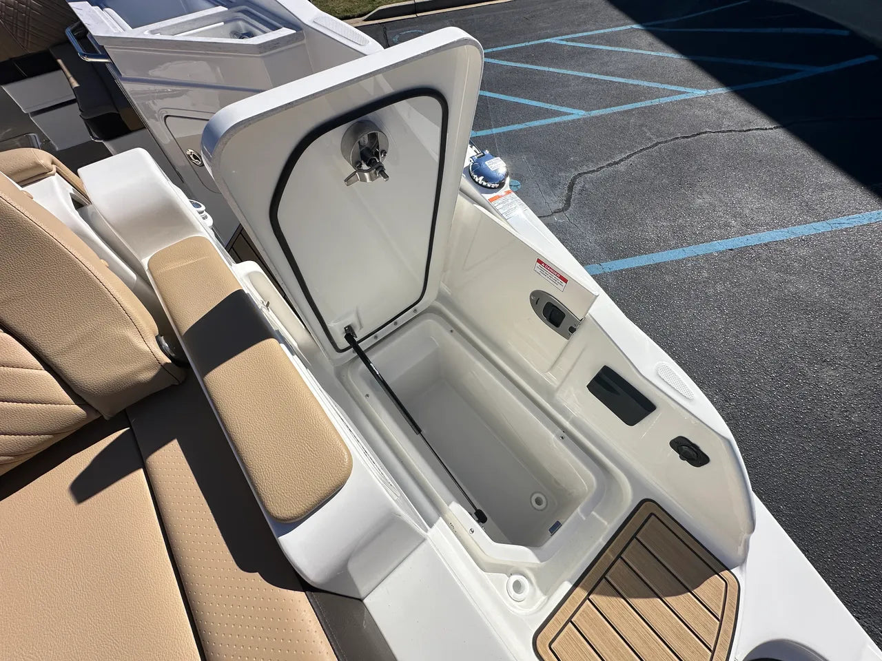2026 Sea Ray SDX 290 29.0 feet, Clearwater, Florida #9