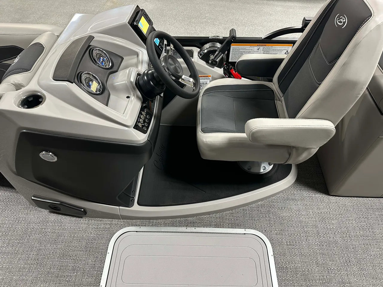 2026 Barletta Cabrio 22 Q 22.0 feet, Clearwater, Florida #37