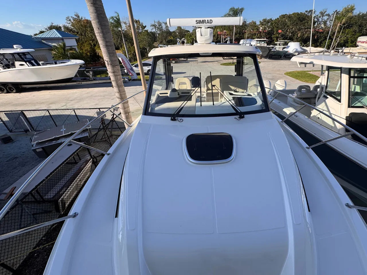 2026 Boston Whaler 325 Conquest 32.0 feet, Clearwater, Florida #36