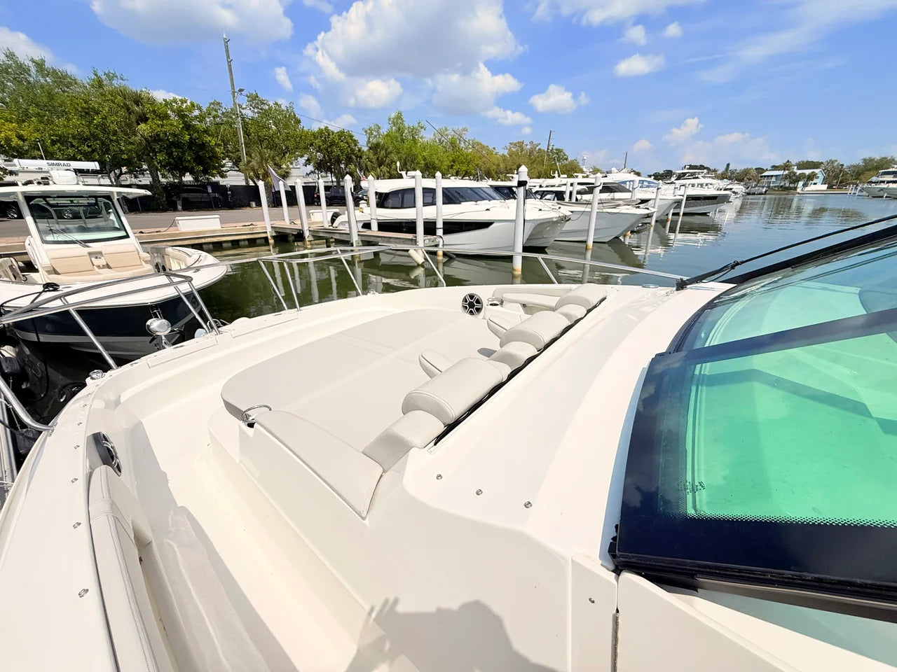 2026 Sea Ray Sundancer 320 Outboard 32.0 feet, Clearwater, Florida #56