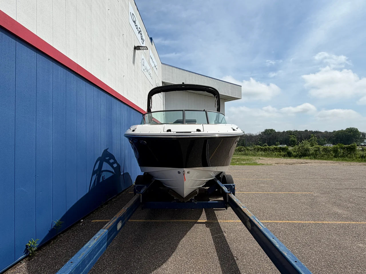 2026 Sea Ray SDX 230 Surf 23.0 feet, Clearwater, Florida #3