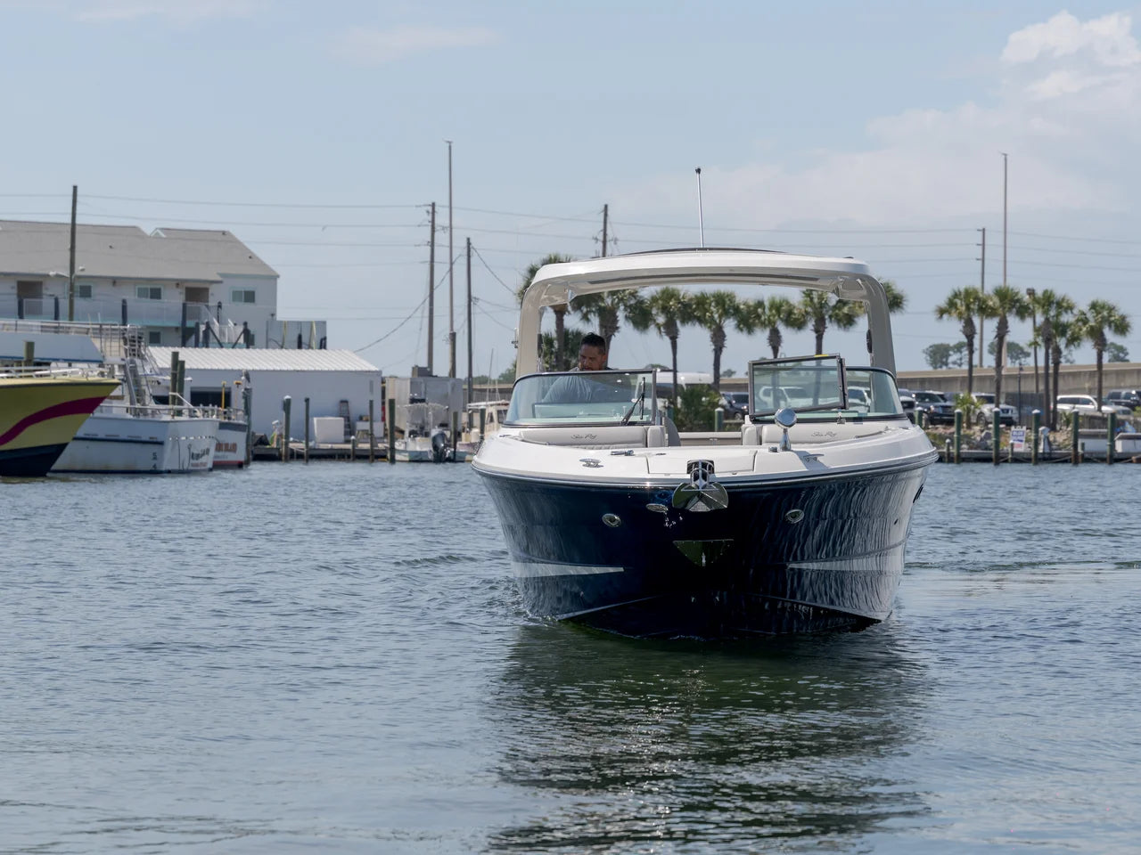 2026 Sea Ray SLX 310 Outboard 31.0 feet, Clearwater, Florida #4