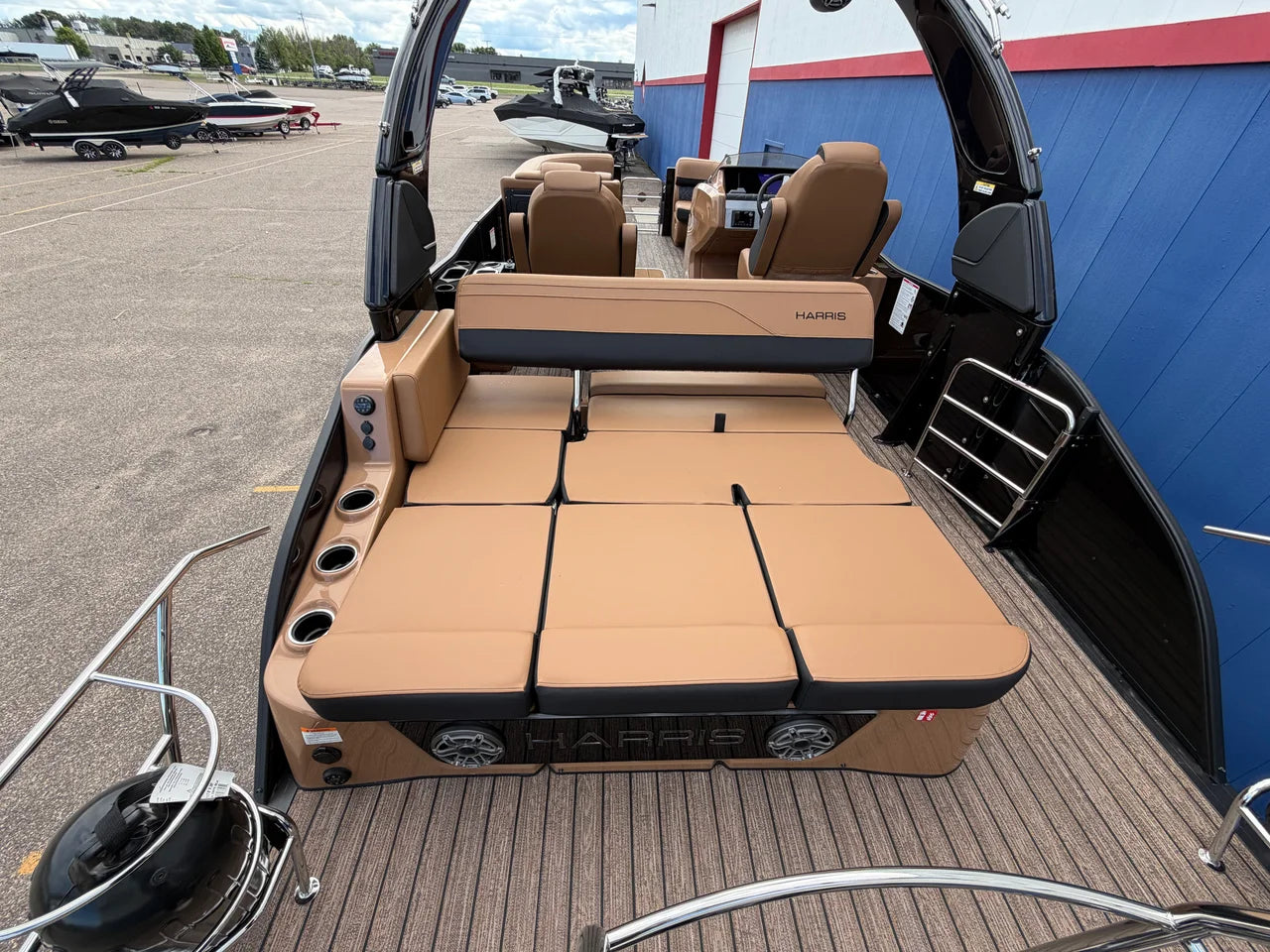2026 Harris 230 Grand Mariner 23.0 feet, Clearwater, Florida #28