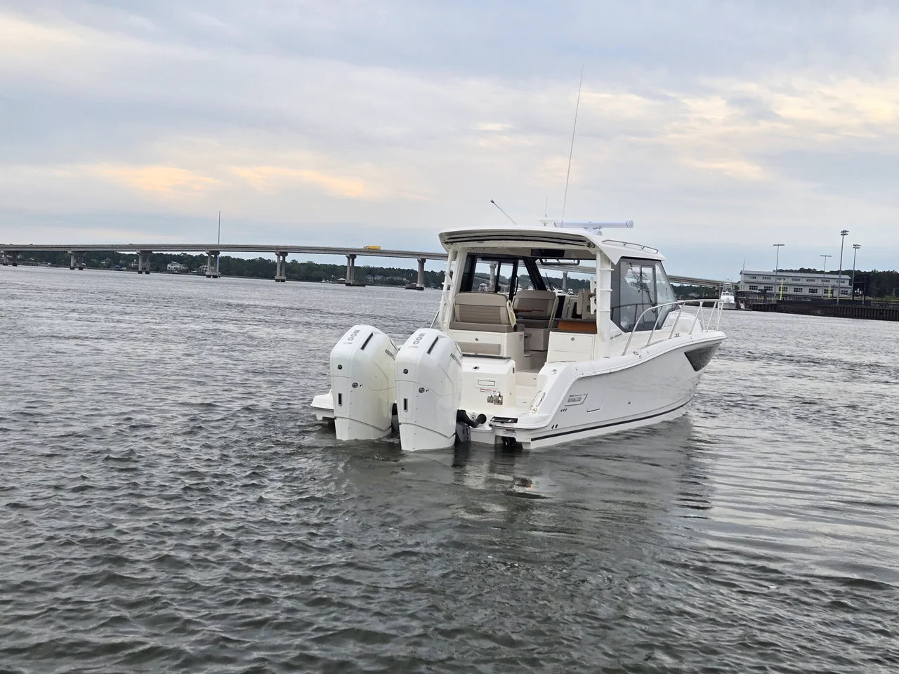 2026 Boston Whaler 365 Conquest 36.0 feet, Clearwater, Florida #3