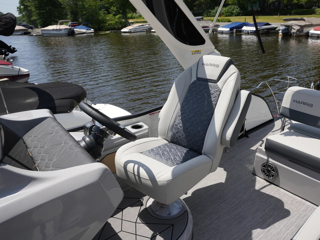 2027 Harris Grand Mariner 250 25.0 feet, Clearwater, Florida #23