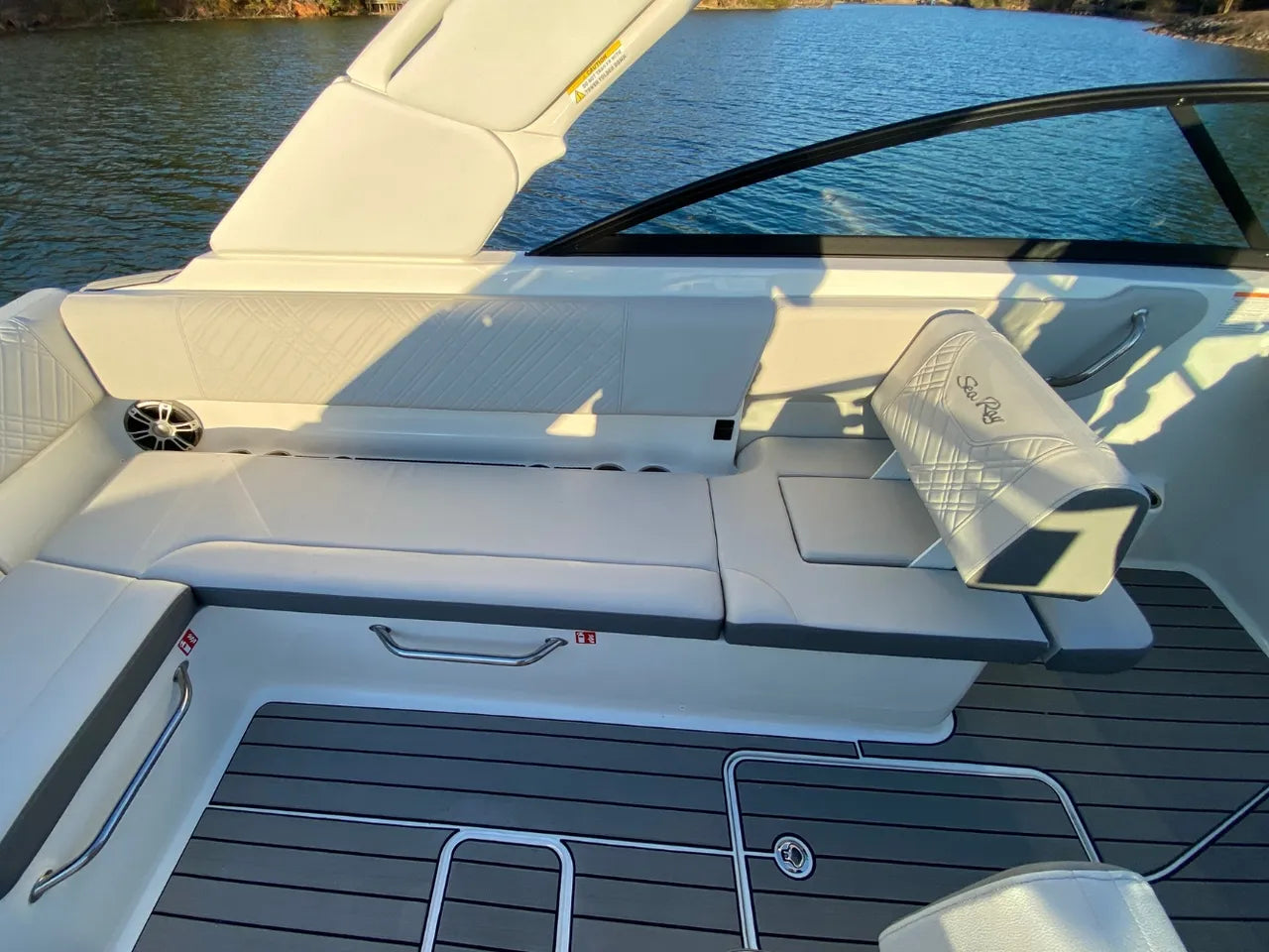 2025 Sea Ray SDX 270 27.0 feet, Clearwater, Florida #16