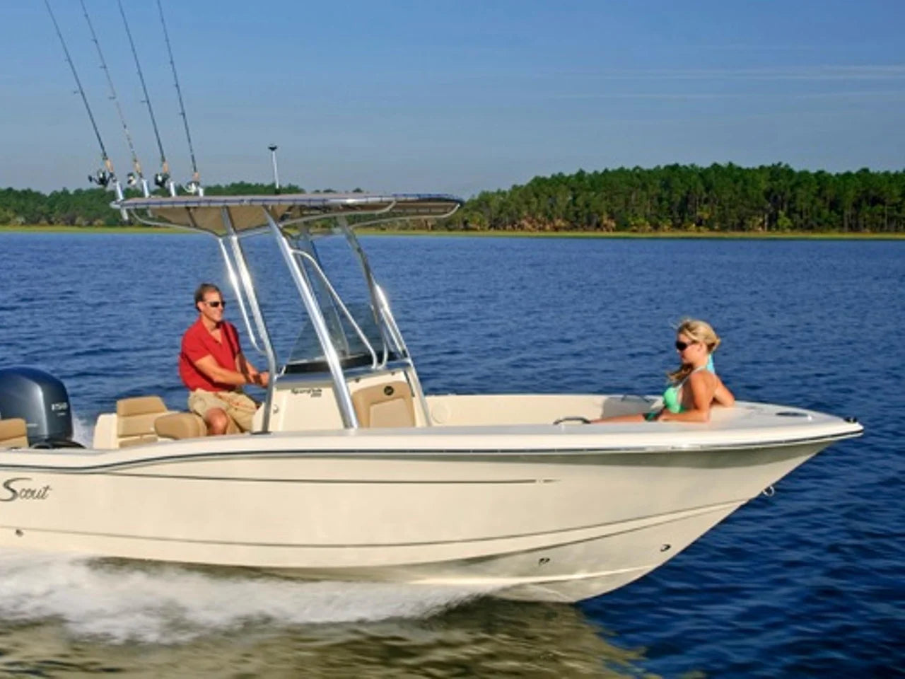 2027 Scout 188SF 18.0 feet, Clearwater, Florida #3