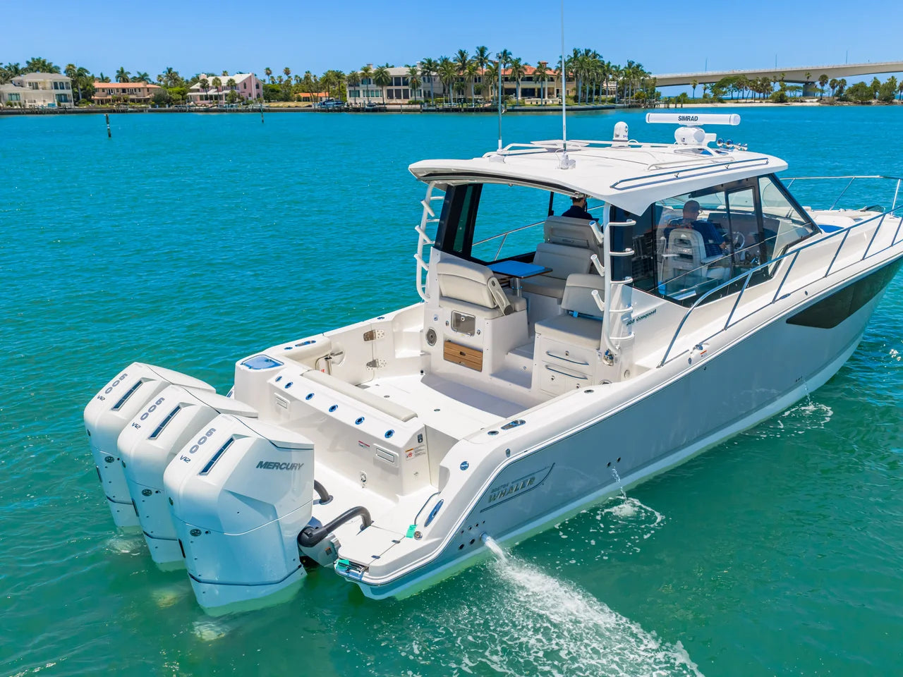 2026 Boston Whaler 405 Conquest 40.0 feet, Clearwater, Florida #15