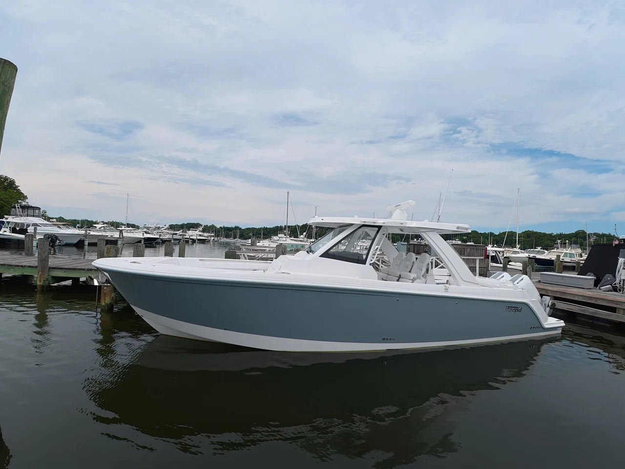 2026 Intrepid 35 PANACEA 35.0 feet, Clearwater, Florida #85