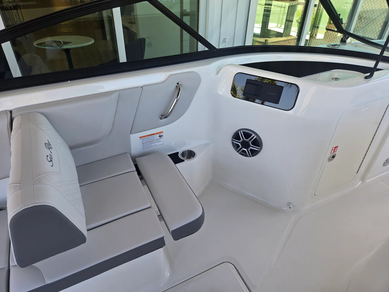 2026 Sea Ray SDX 250 Outboard 25.0 feet, Clearwater, Florida #9