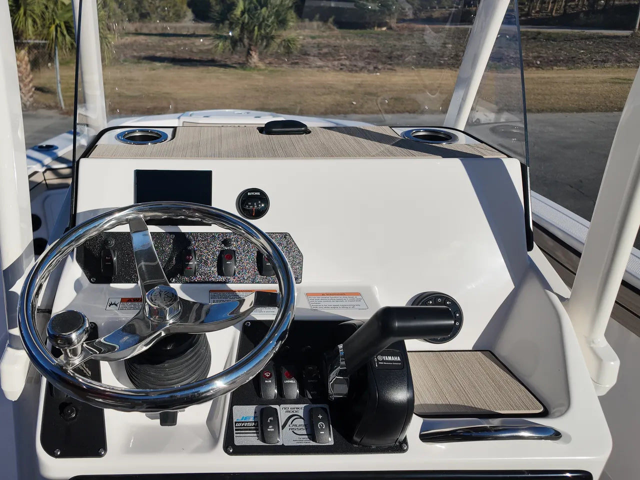 2025 Yamaha 190FSH SPORT 19.0 feet, Clearwater, Florida #14
