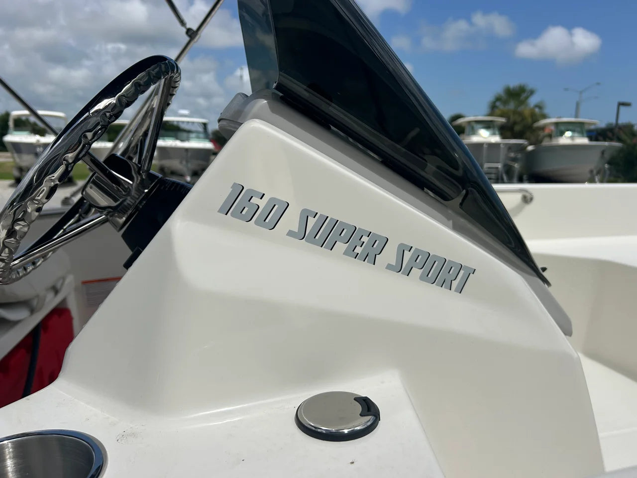 2027 Boston Whaler 160 Super Sport 16.0 feet, Clearwater, Florida #13
