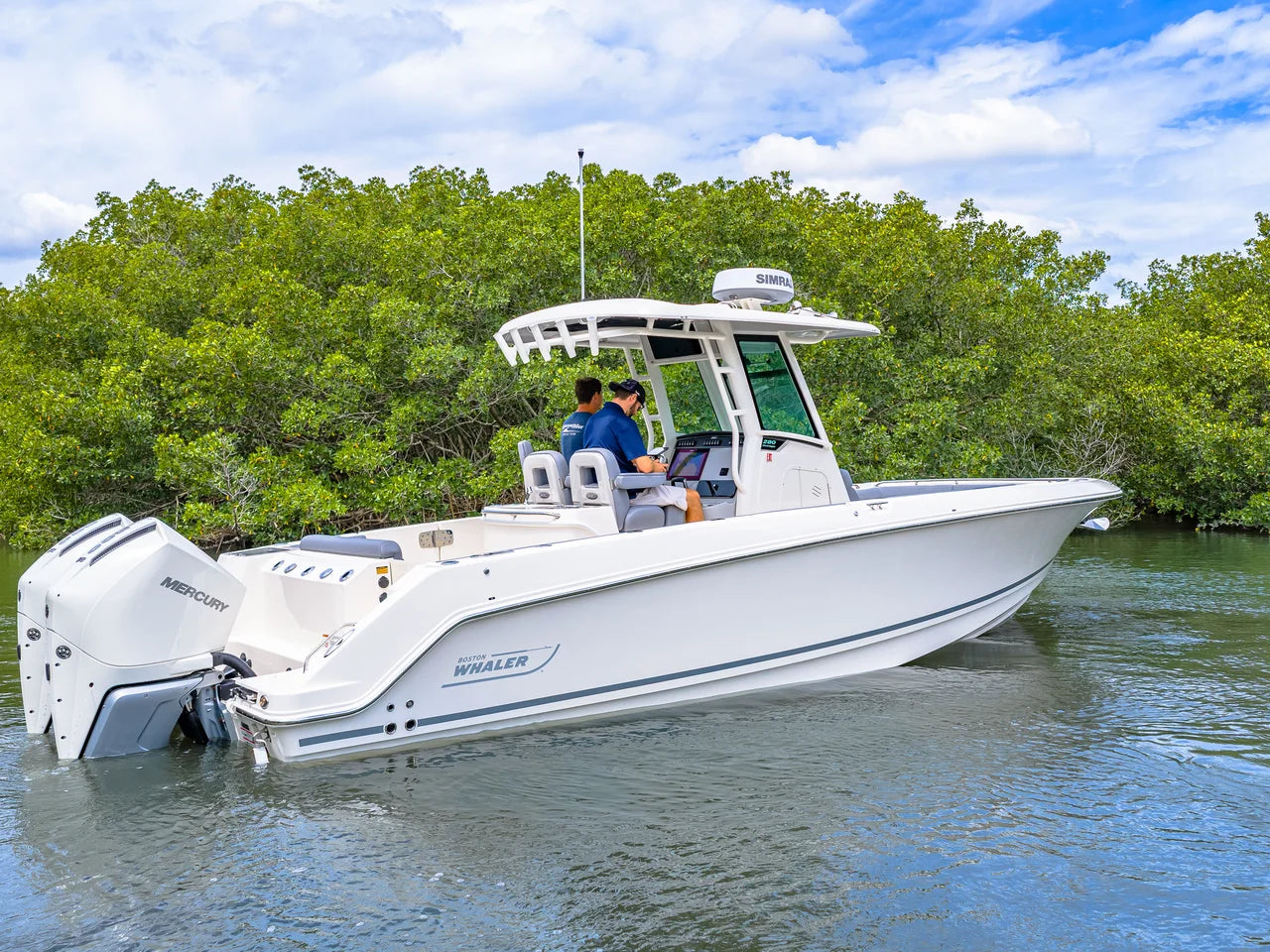 2026 Boston Whaler 280 Outrage 28.0 feet, Clearwater, Florida #9