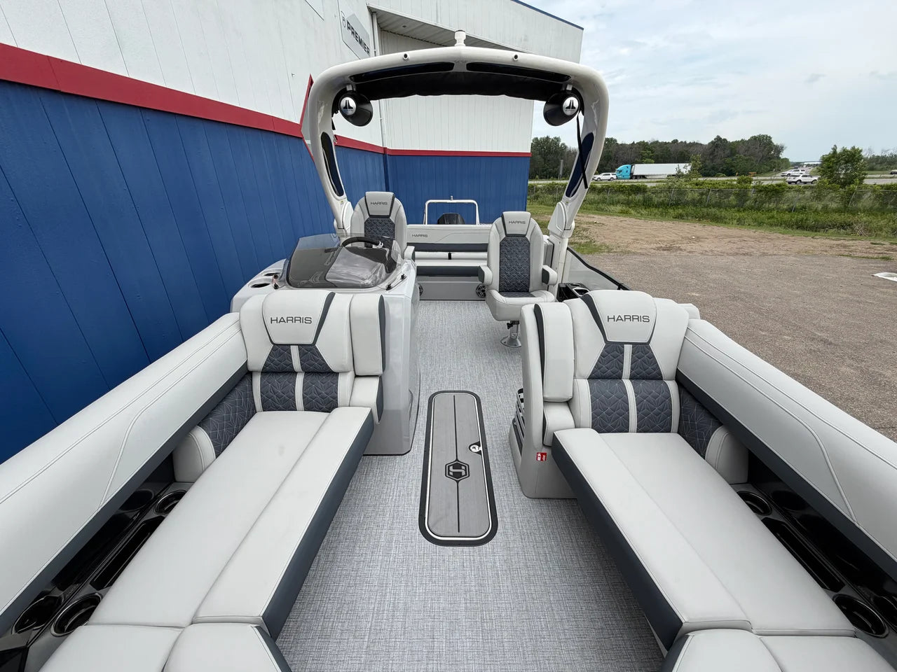 2026 Harris 230 Grand Mariner 23.0 feet, Clearwater, Florida #34