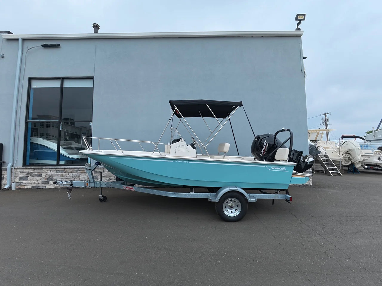 2027 Boston Whaler 170 Montauk 17.0 feet, Clearwater, Florida #1