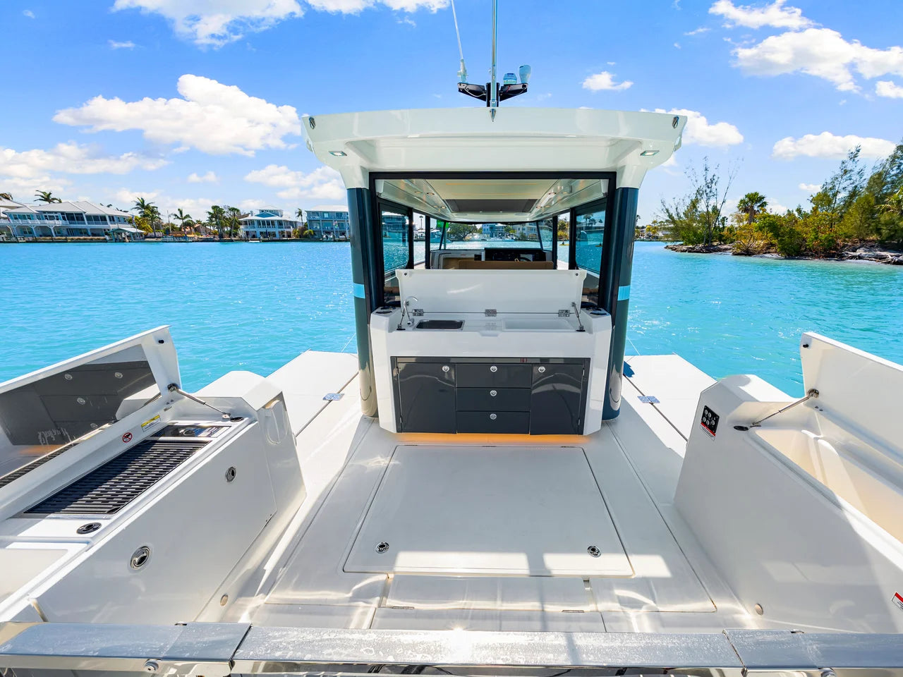 2026 Saxdor 340 GTWA 34.0 feet, Clearwater, Florida #19