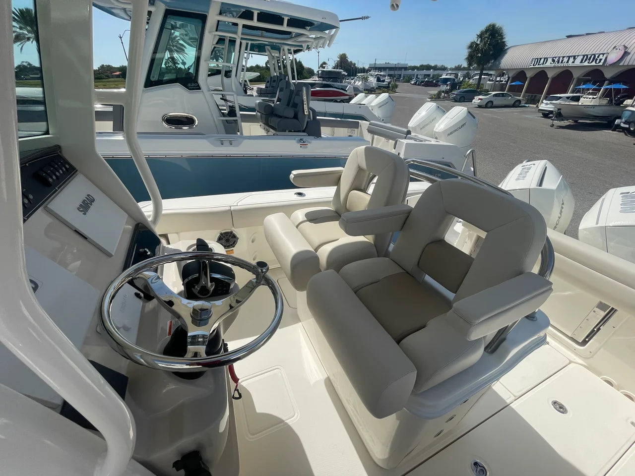 2026 Boston Whaler 250 Outrage 25.0 feet, Clearwater, Florida #10