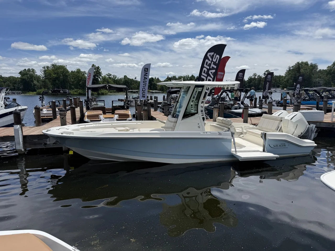 2026 Boston Whaler 280 Dauntless 28.0 feet, Clearwater, Florida #2