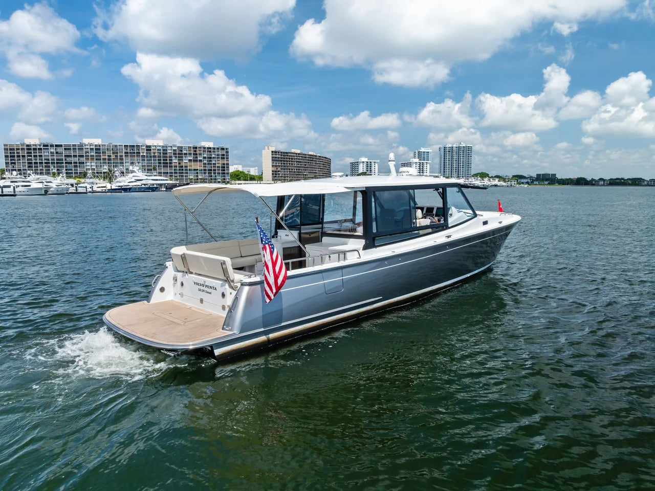 2025 MJM 4 46.0 feet, Clearwater, Florida #16