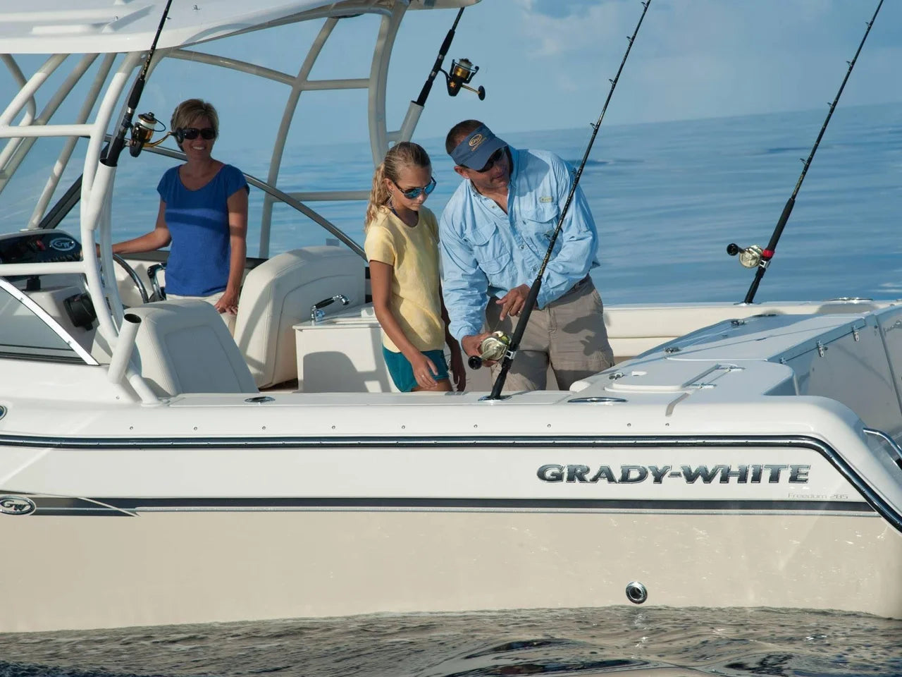2027 Grady-White Freedom 285 28.0 feet, Clearwater, Florida #5