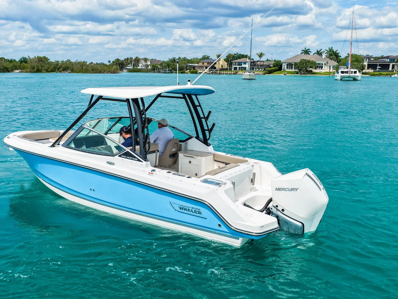 2026 Boston Whaler 240 Vantage 24.0 feet, Clearwater, Florida #57