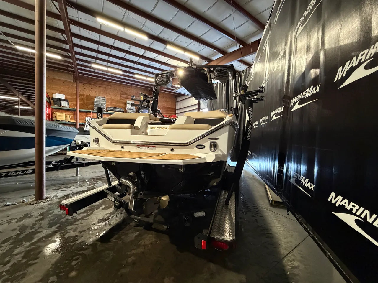 2026 Nautique S21SUPER AIR 21.0 feet, Clearwater, Florida #5