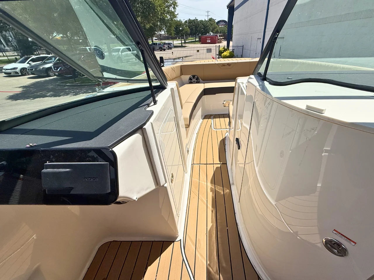 2026 Sea Ray SDX 270 27.0 feet, Clearwater, Florida #13