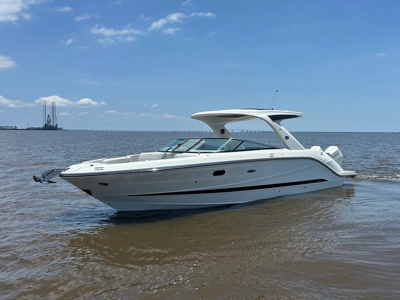 2026 Sea Ray SLX 310 Outboard 31.0 feet, Clearwater, Florida #2