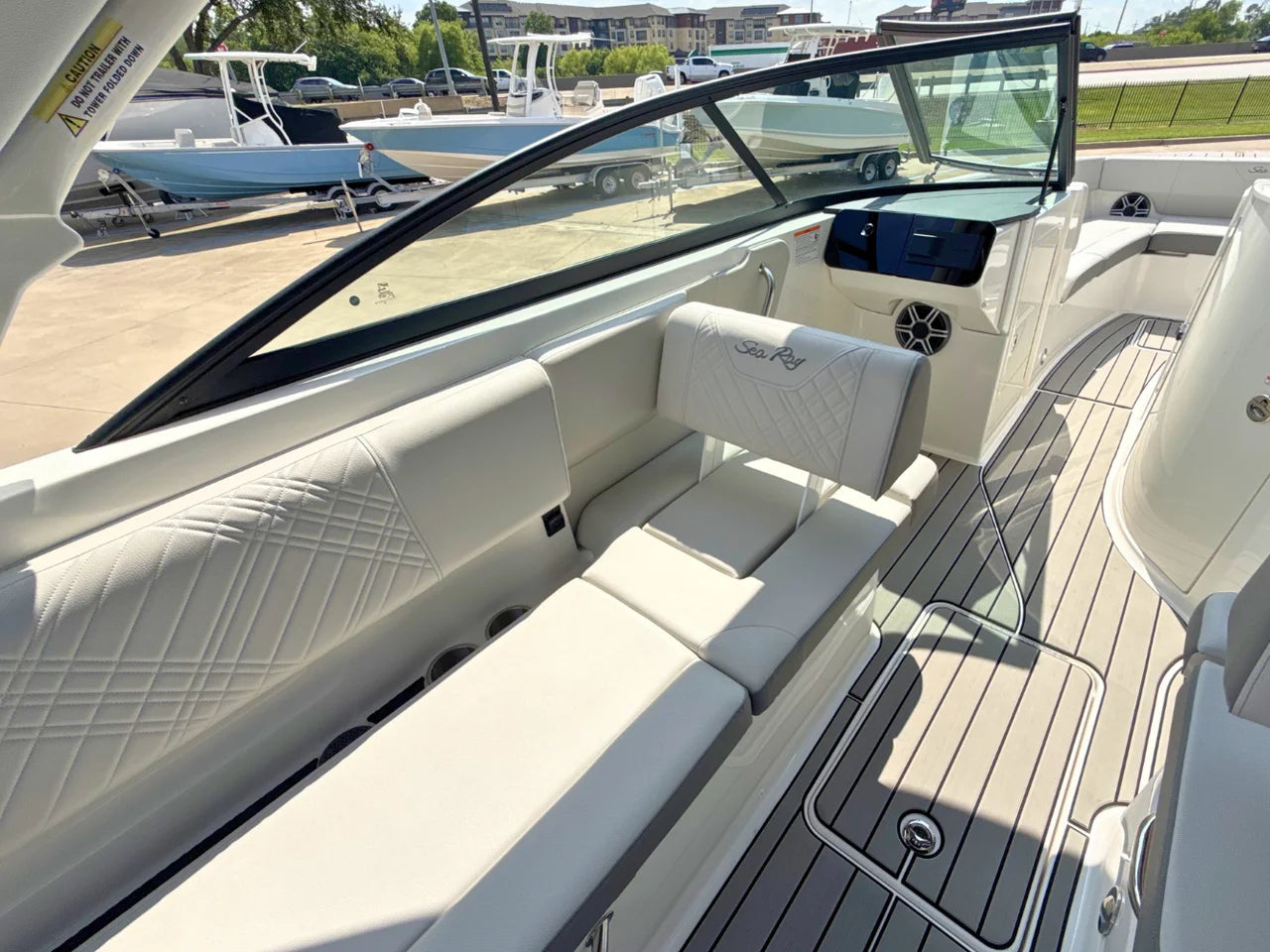 2026 Sea Ray SDX 270 27.0 feet, Clearwater, Florida #14