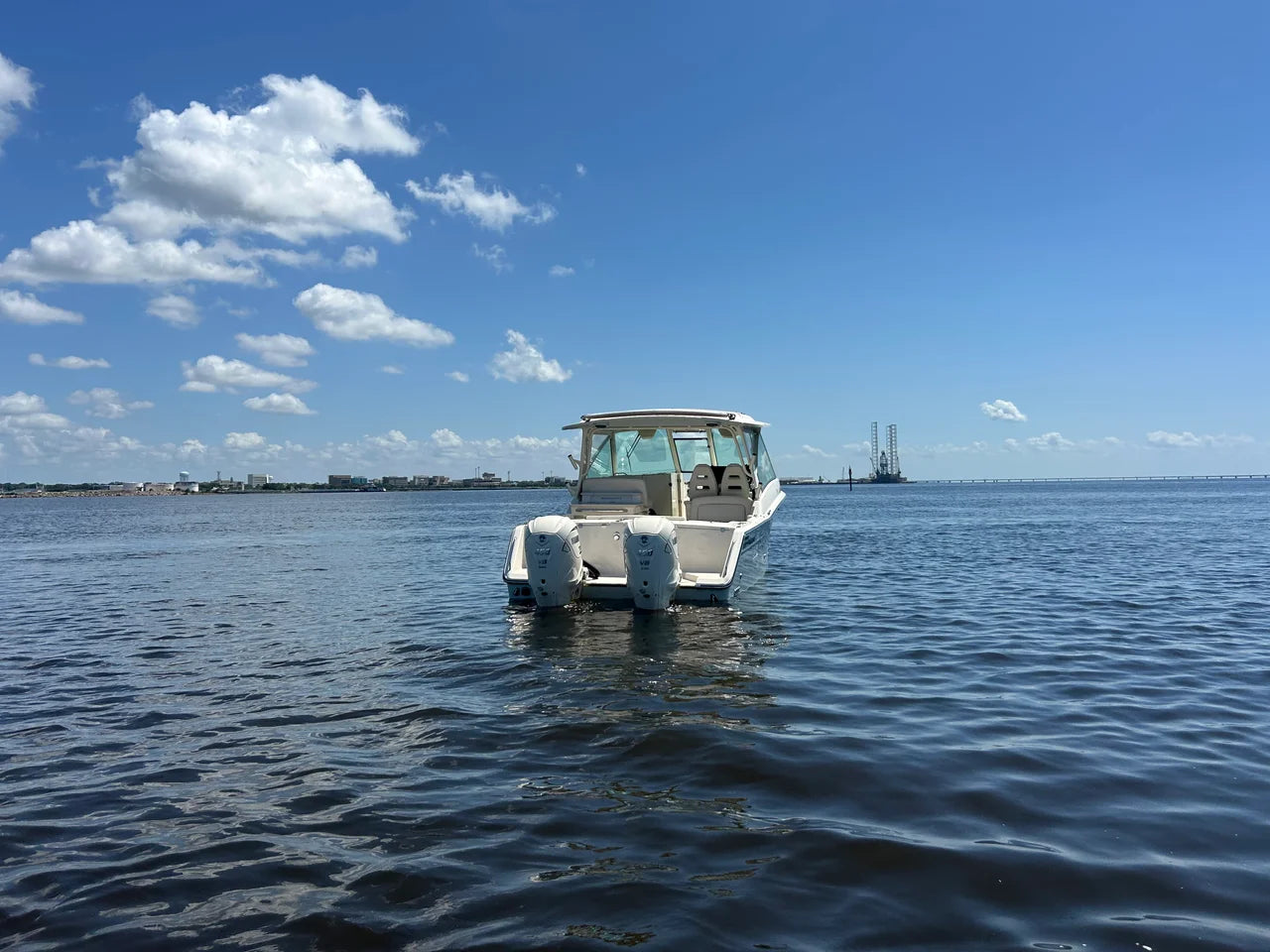 2026 Grady-White Freedom 345 33.0 feet, Clearwater, Florida #8
