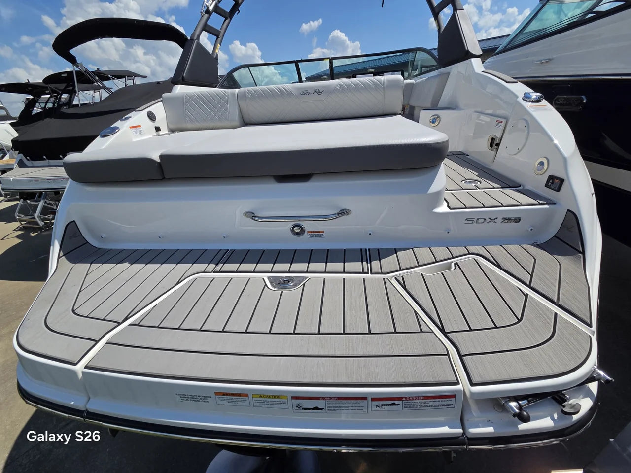 2026 Sea Ray SDX 250 25.0 feet, Clearwater, Florida #5