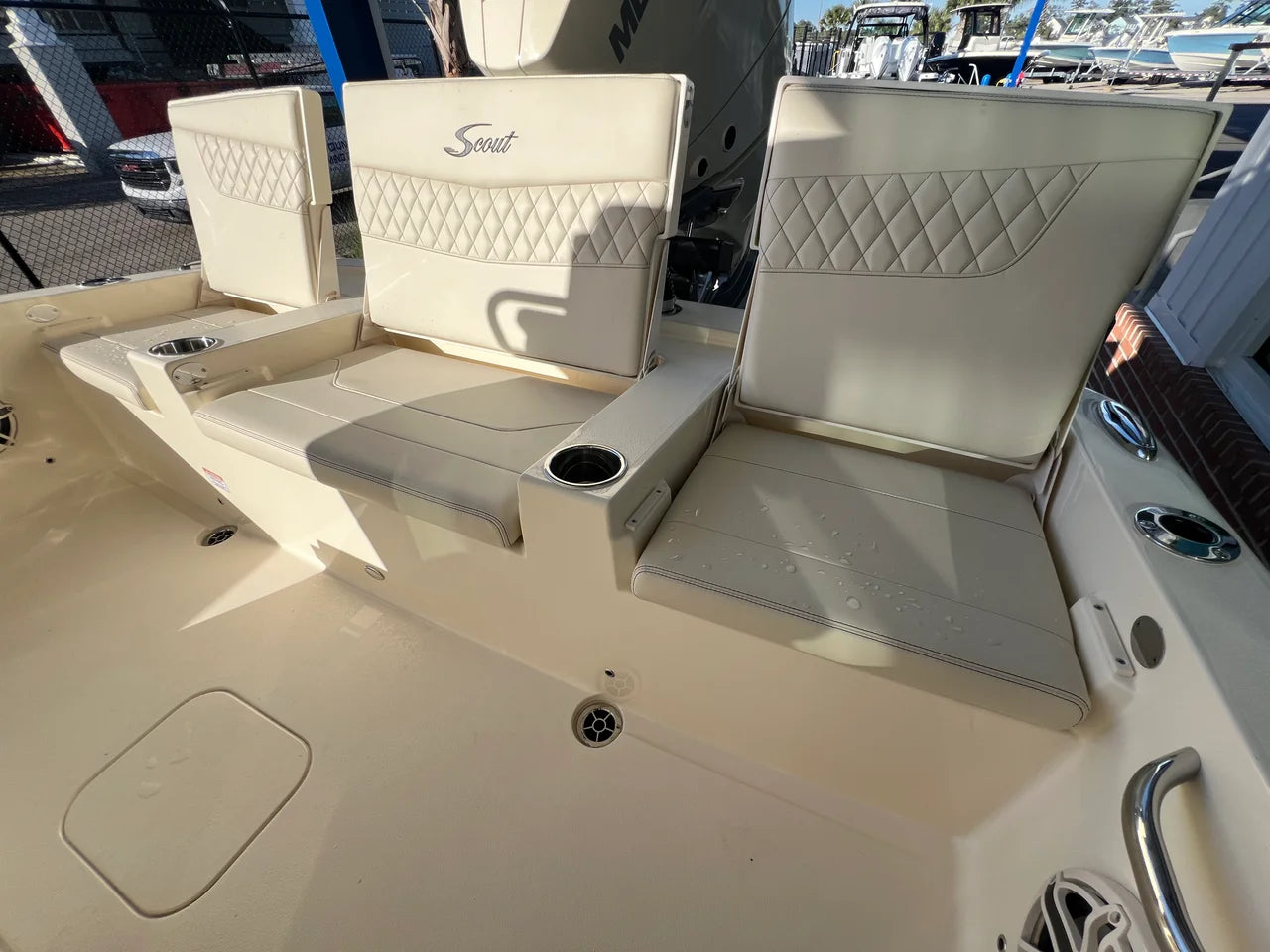2026 Scout 261 XSS 26.0 feet, Clearwater, Florida #8