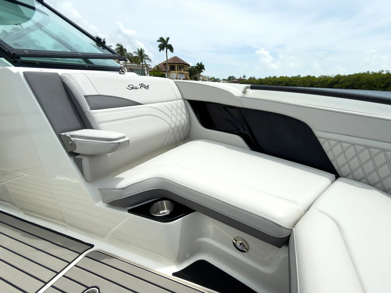 2027 Sea Ray SLX 280 Outboard 28.0 feet, Clearwater, Florida #21