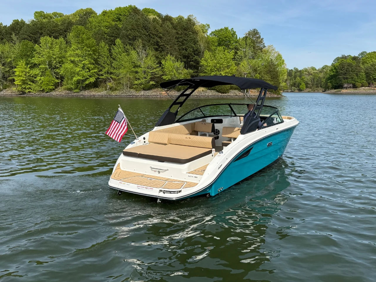 2026 Sea Ray SDX 250 25.0 feet, Clearwater, Florida #4