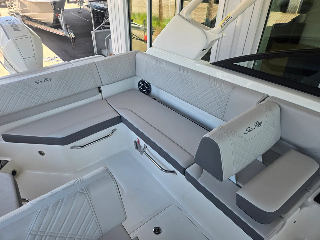 2026 Sea Ray SDX 250 Outboard 25.0 feet, Clearwater, Florida #7