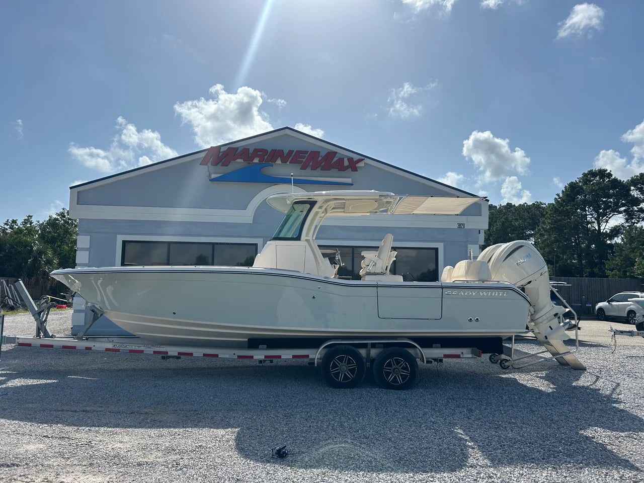 2027 Grady-White 281 CE 28.0 feet, Clearwater, Florida #2