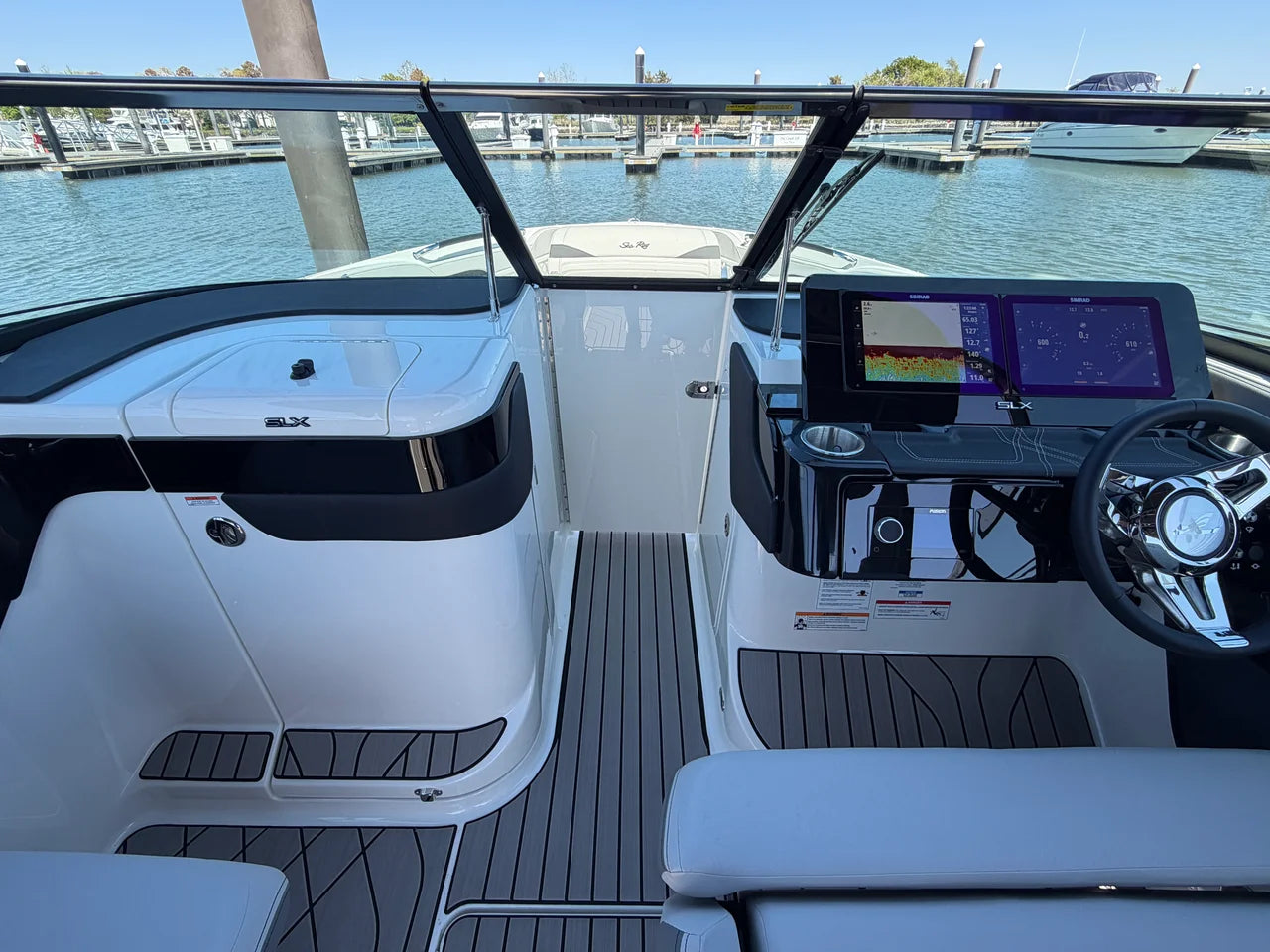 2026 Sea Ray SLX 280 Outboard 28.0 feet, Clearwater, Florida #30