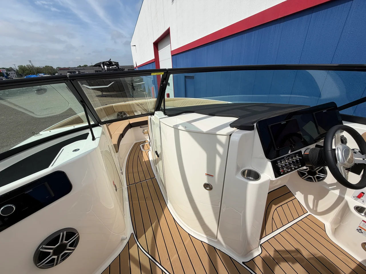 2026 Sea Ray SDX 230 Surf 23.0 feet, Clearwater, Florida #35