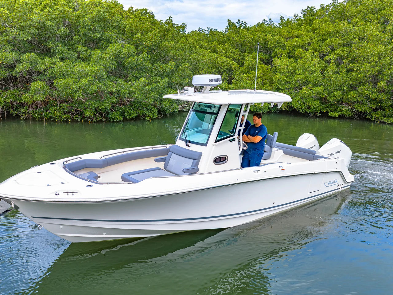 2026 Boston Whaler 280 Outrage 28.0 feet, Clearwater, Florida #3