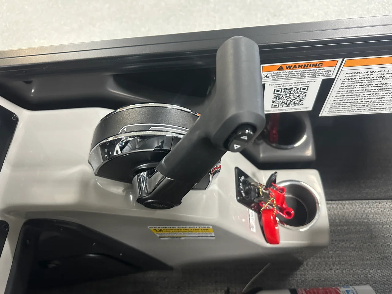2026 Barletta S22QC 22.0 feet, Clearwater, Florida #34