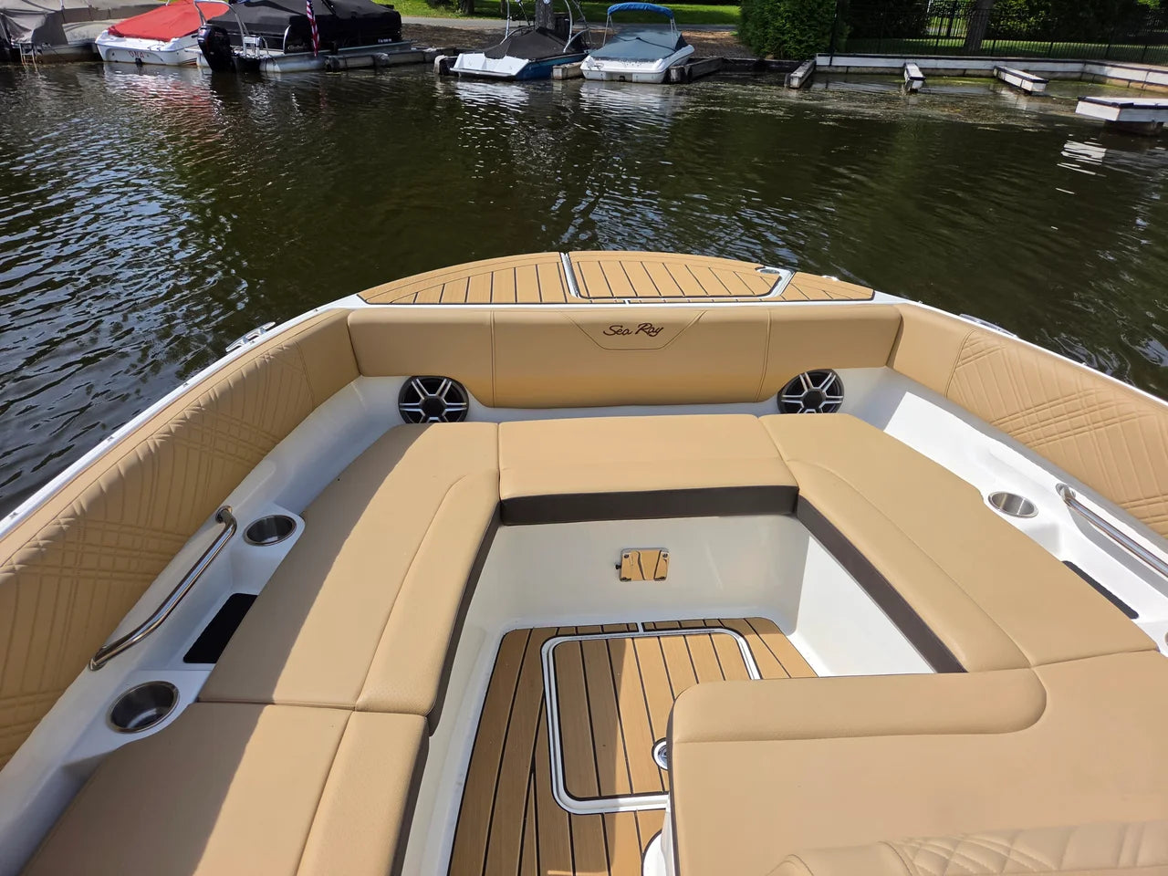 2026 Sea Ray SDX 270 Outboard 27.0 feet, Clearwater, Florida #33