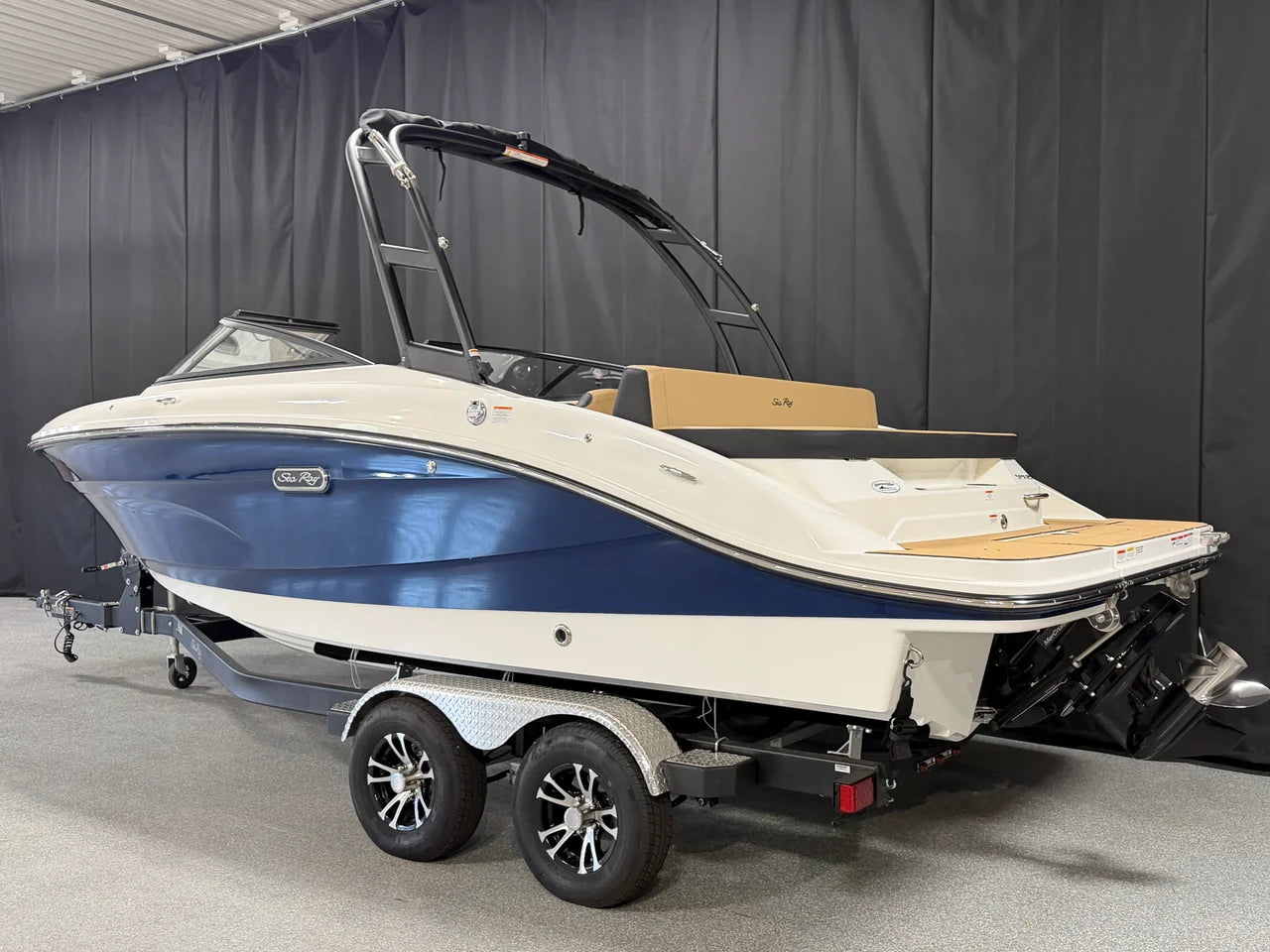 2027 Sea Ray SPX 210 21.0 feet, Clearwater, Florida #4