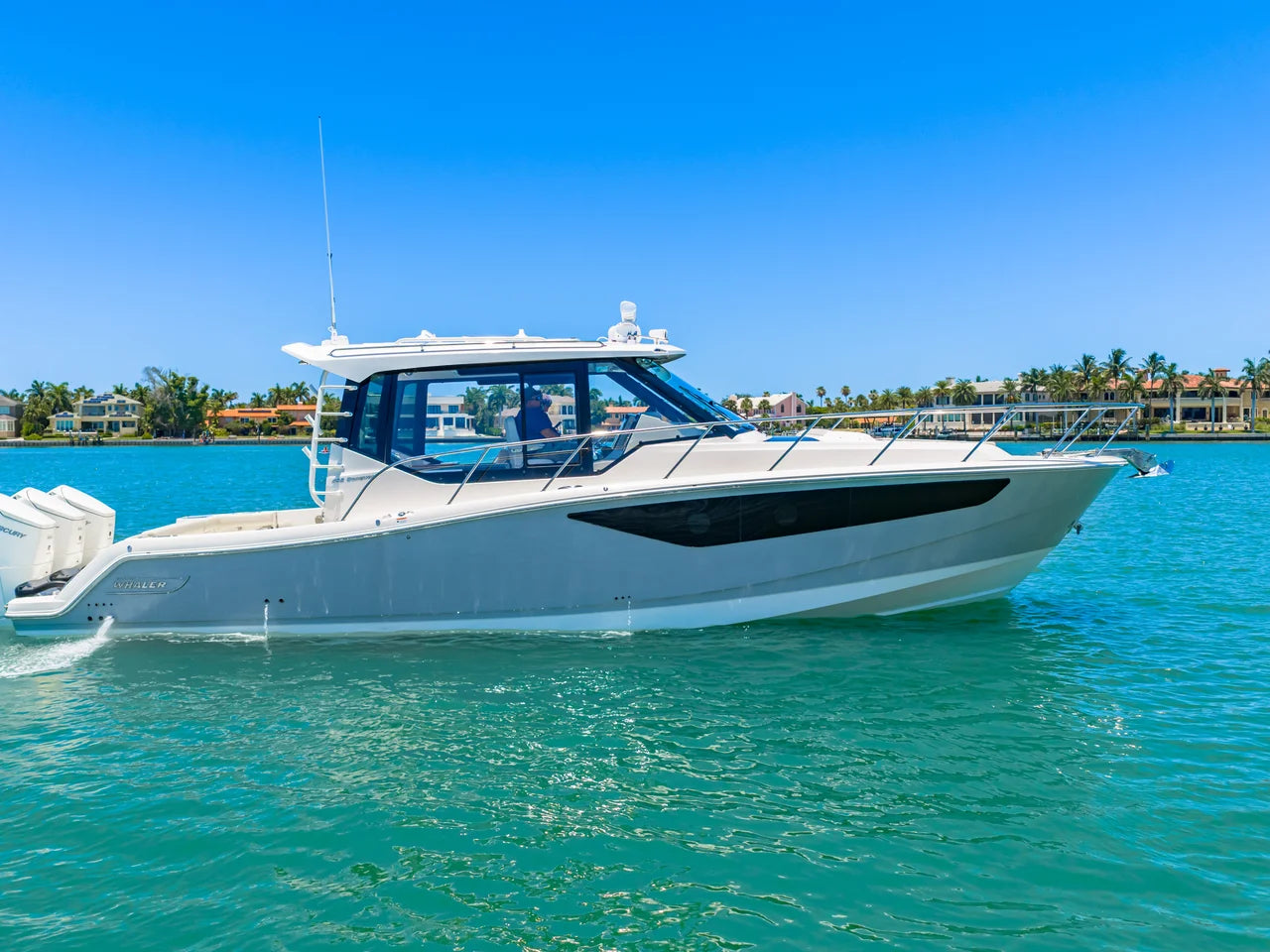 2026 Boston Whaler 405 Conquest 40.0 feet, Clearwater, Florida #17
