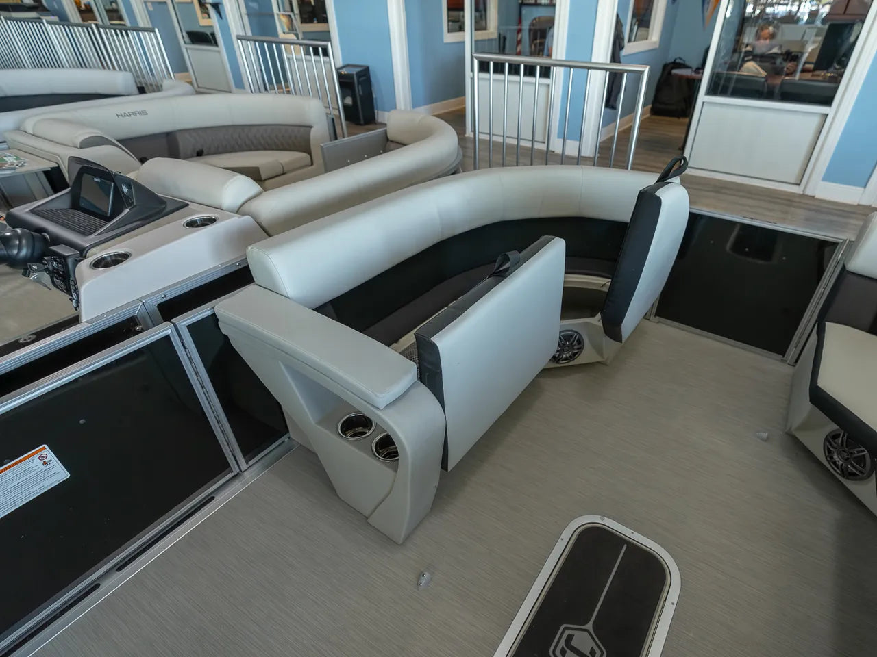 2025 Harris Breeze 230 23.0 feet, Clearwater, Florida #5