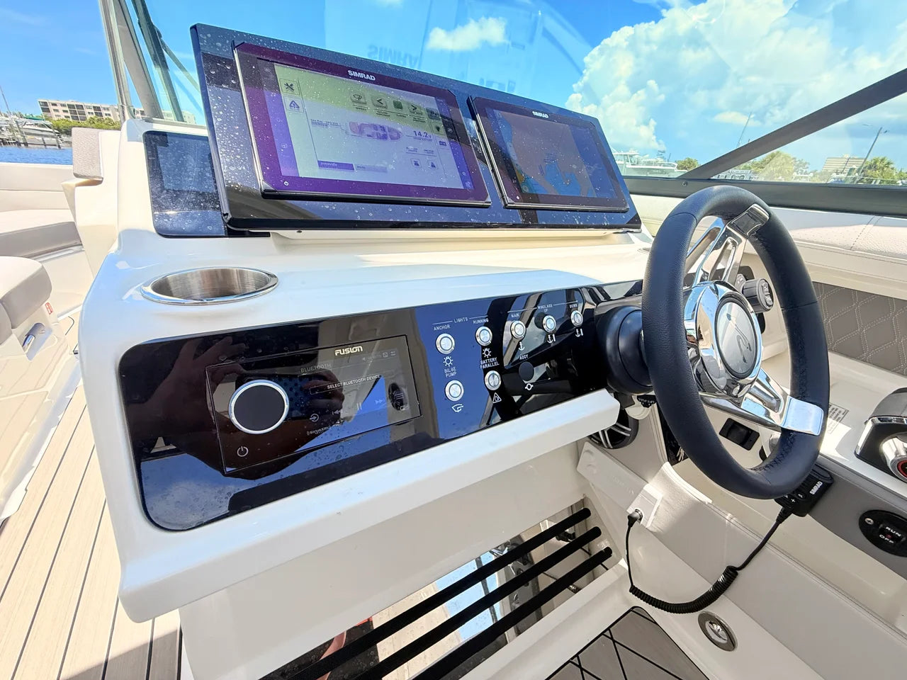 2026 Sea Ray SLX 310 Outboard 31.0 feet, Clearwater, Florida #58