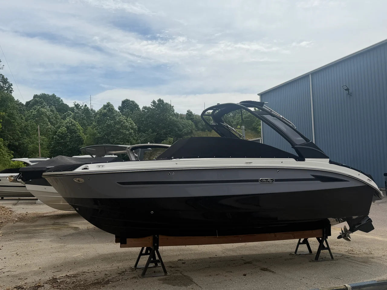 2026 Sea Ray SDX 250 Surf 25.0 feet, Clearwater, Florida #4