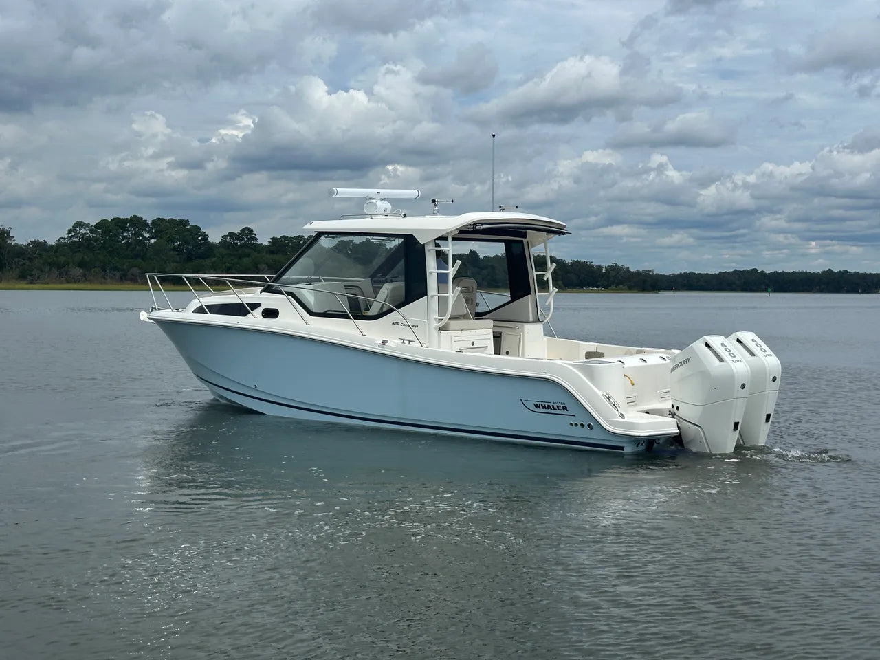 2025 Boston Whaler 325 Conquest 32.0 feet, Clearwater, Florida #6