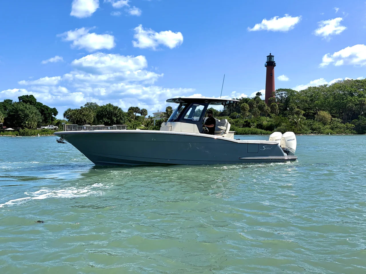 2026 Scout 288 LXF 28.0 feet, Clearwater, Florida #5